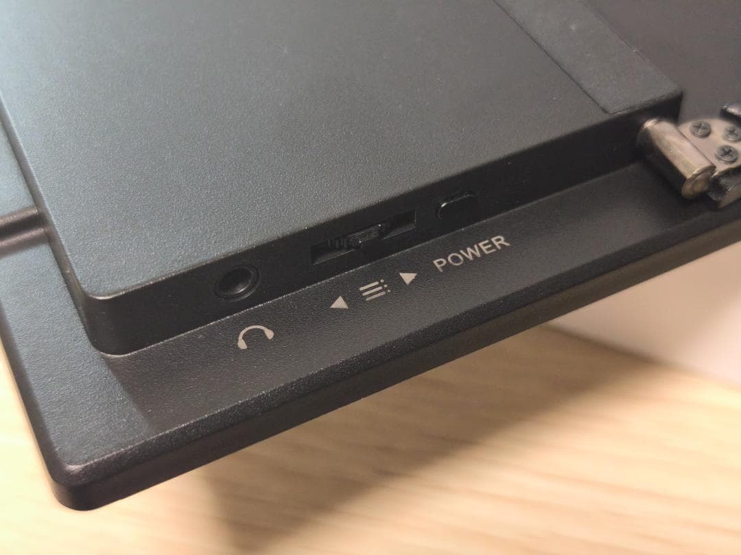 【美品】モバイルモニター　14インチ　VisionOwl