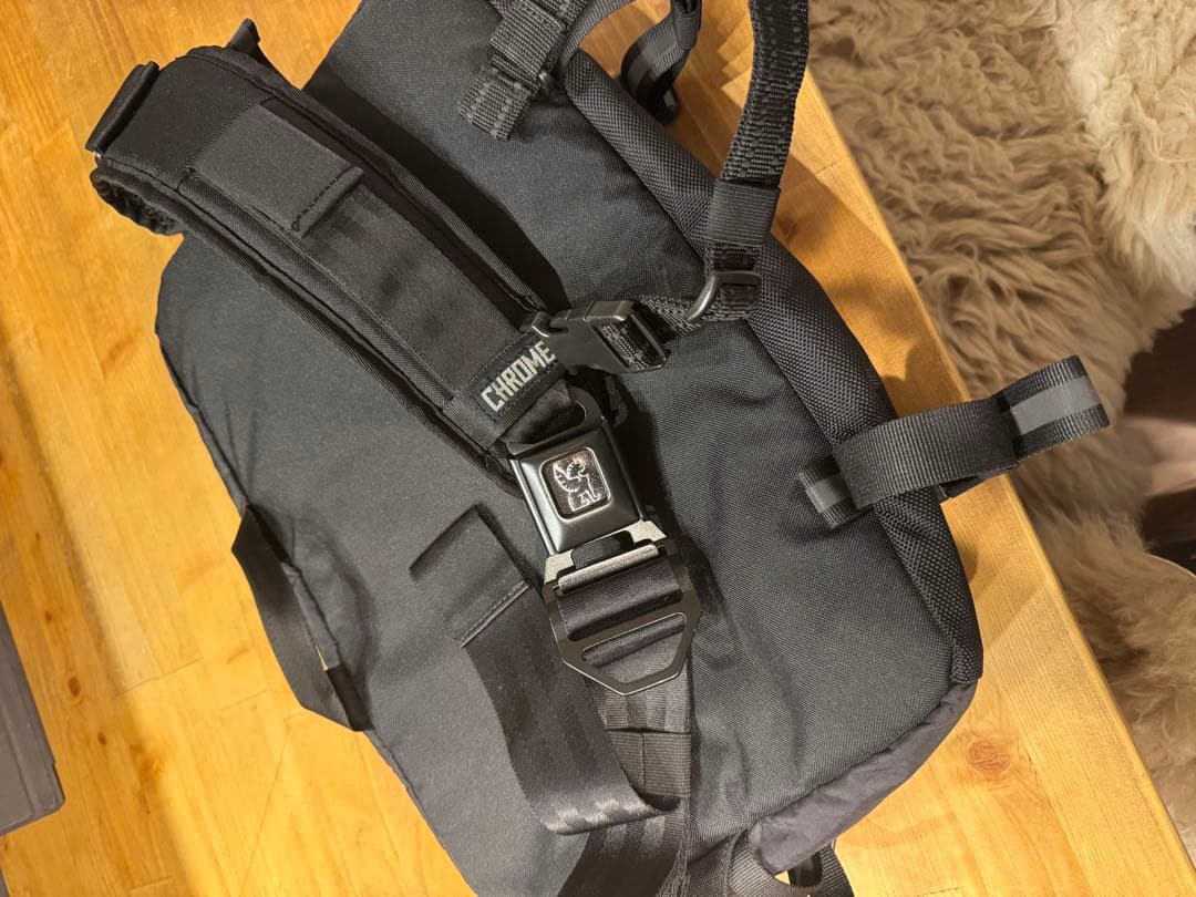 CHROME KADET MAX / カデット マックス