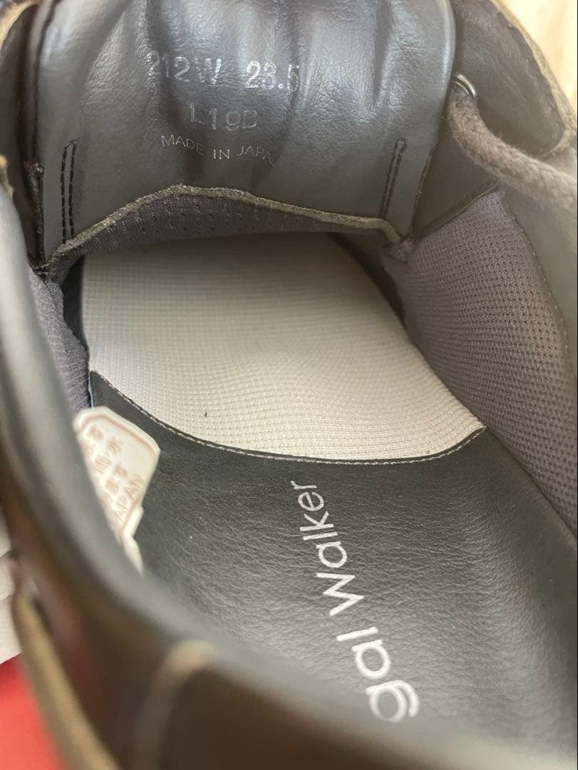 【新品未使用品】REGAL Walker リーガルウォーカー212W