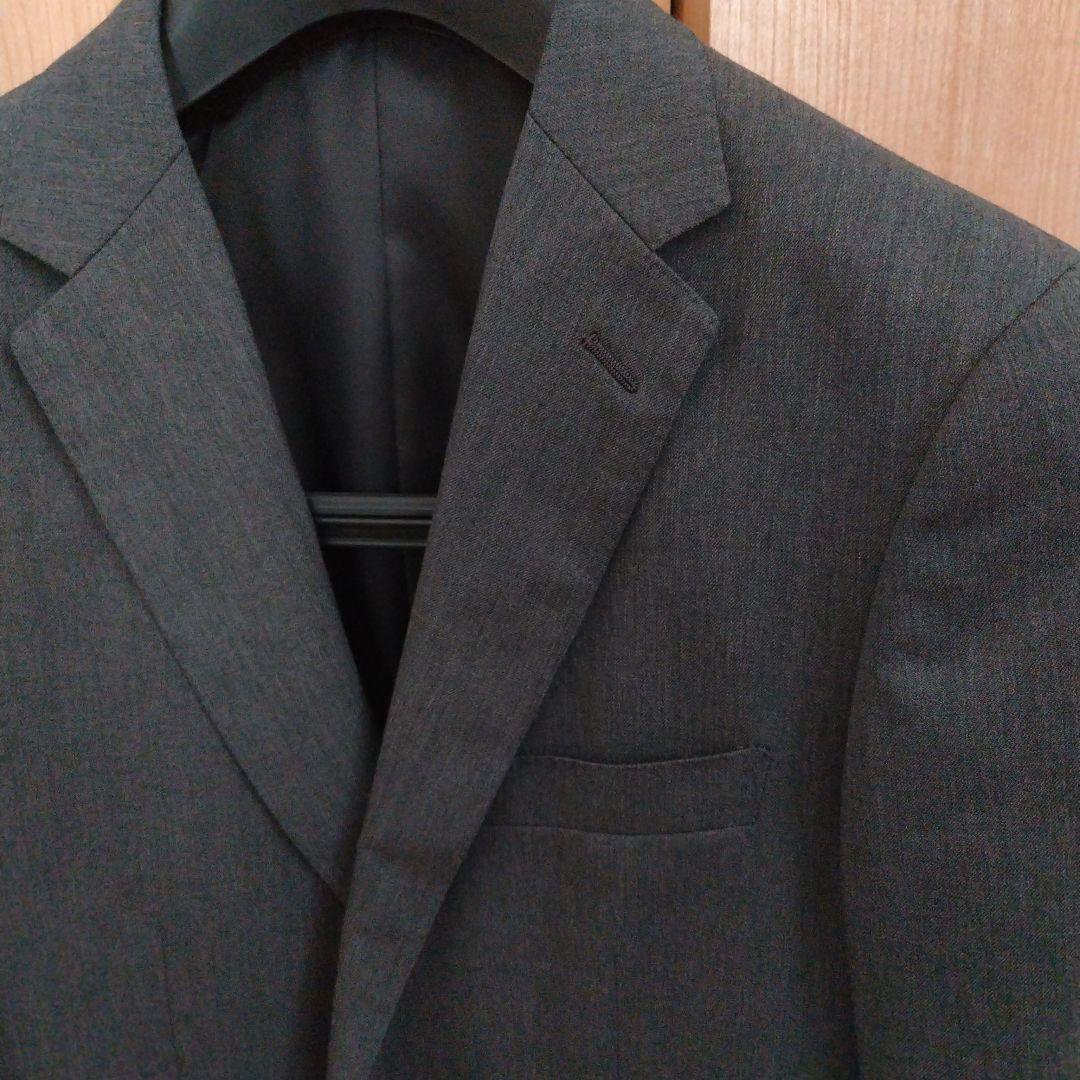 A DAY IN THE LIFE セットアップグレー スーツ