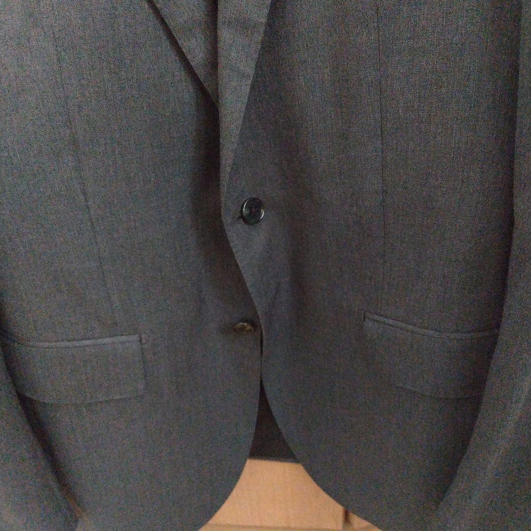 A DAY IN THE LIFE セットアップグレー スーツ