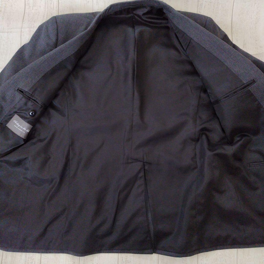 A DAY IN THE LIFE セットアップグレー スーツ