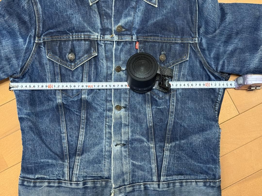 Levi's 70505 BigE ブランケット 刻印526 サイズ42位