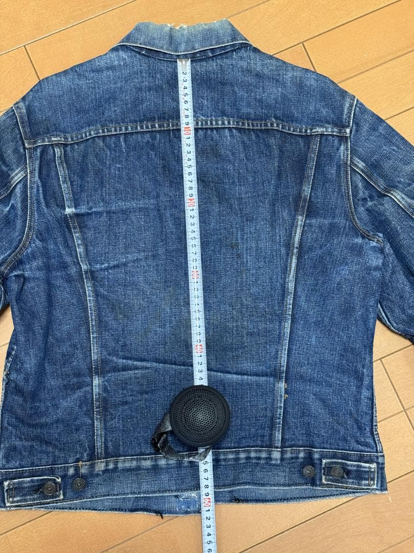 Levi's 70505 BigE ブランケット 刻印526 サイズ42位