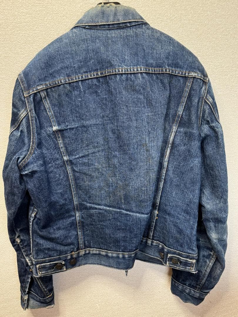 Levi's 70505 BigE ブランケット 刻印526 サイズ42位