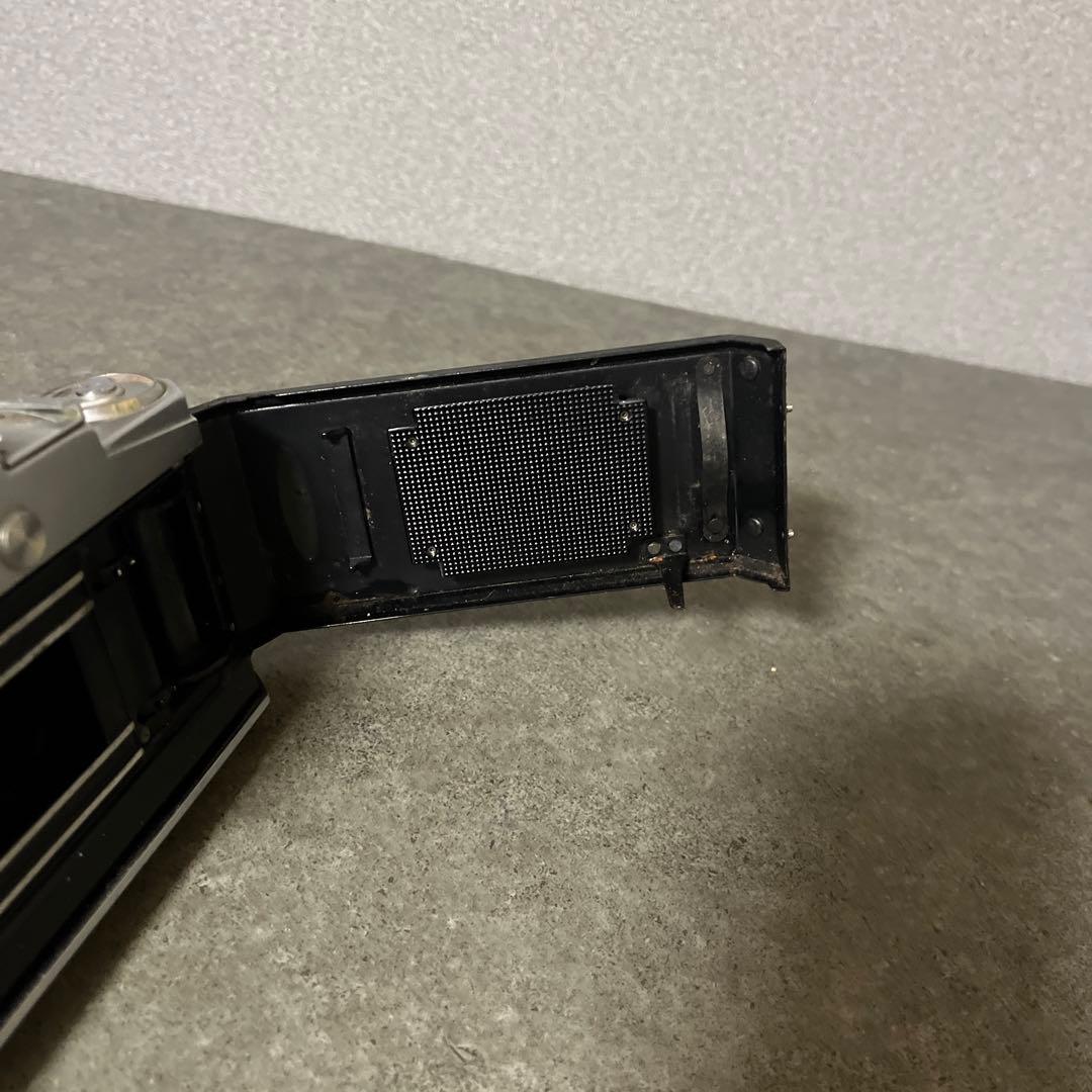 konica IIIa カメラ　ジャンク