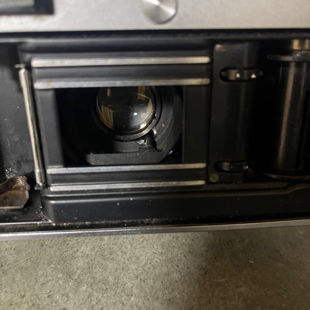 konica IIIa カメラ　ジャンク