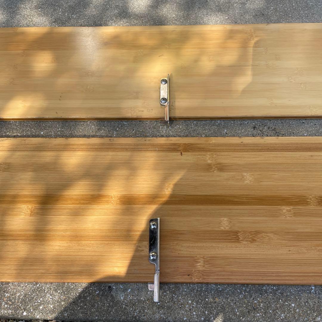 スノーピークIGTスライドトップロング竹