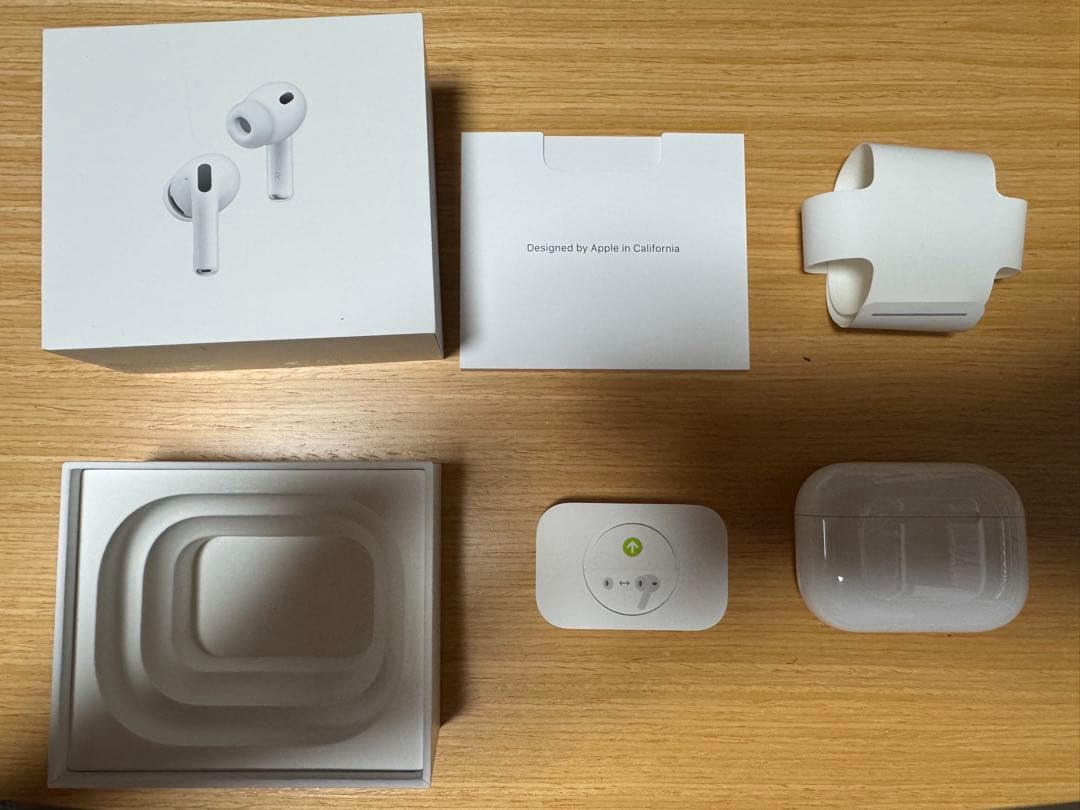 イヤホン Appl AirPodsPro3