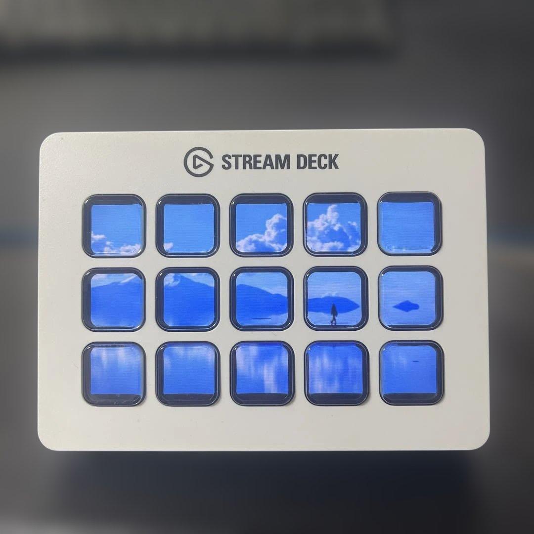 Elgato Stream Deck ホワイト