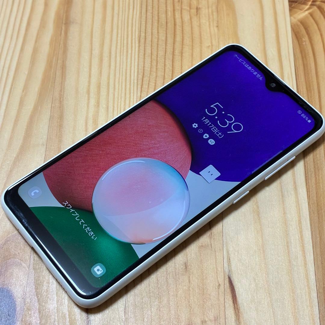 スマートフォン本体 Ya55809128 Galaxy a22.23