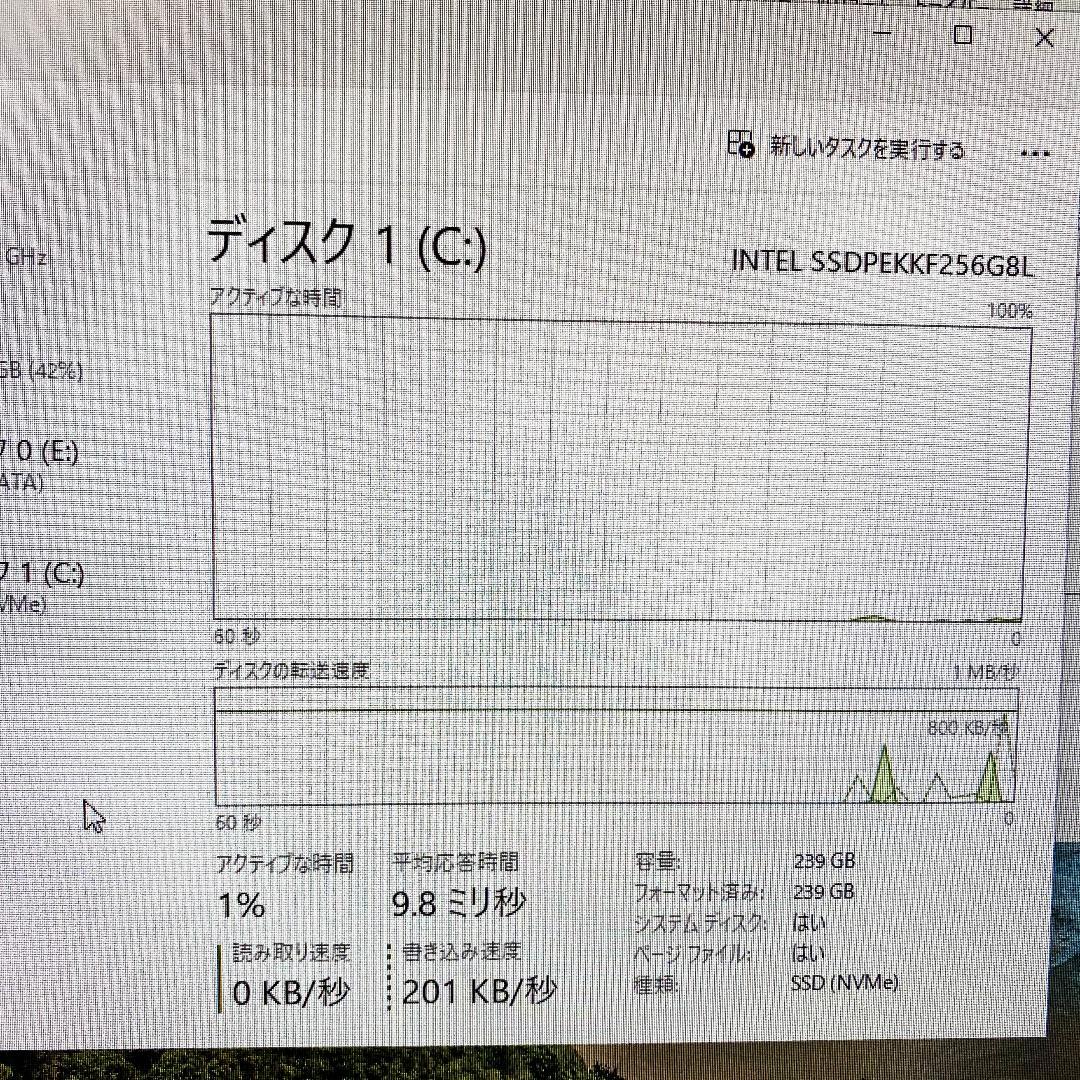 Windowsデスクトップ HP ProDesk i5-6600 8GB SSD+HDD Win11