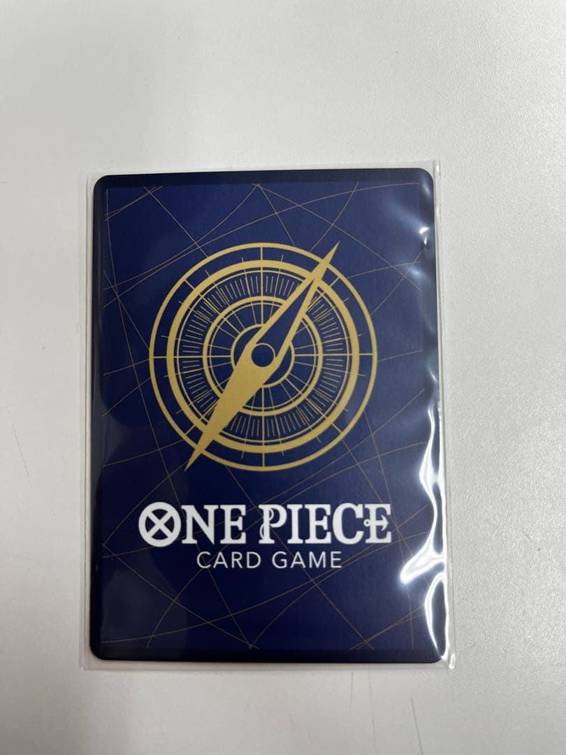 モンキー・D・ルフィ SEC OP09-119