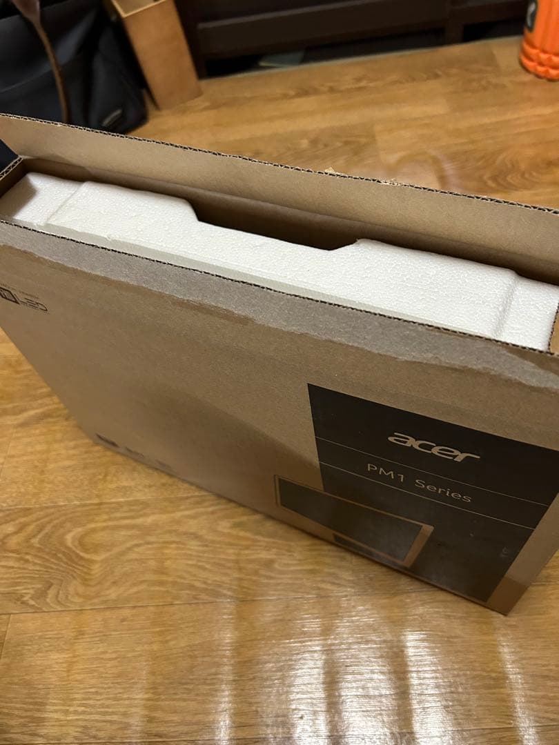 Acer 15.6型 PM161Qbu モバイルモニター