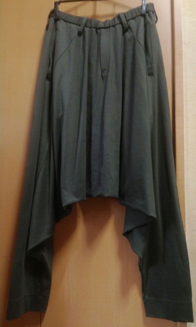 ISSEY MIYAKE MEN イッセイミヤケ　サルエルパンツ