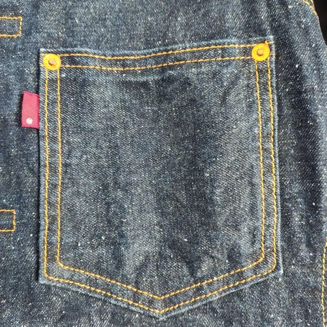 【超美品】Levi's PREMIUM TYPE1 大戦モデル デニムジャケット