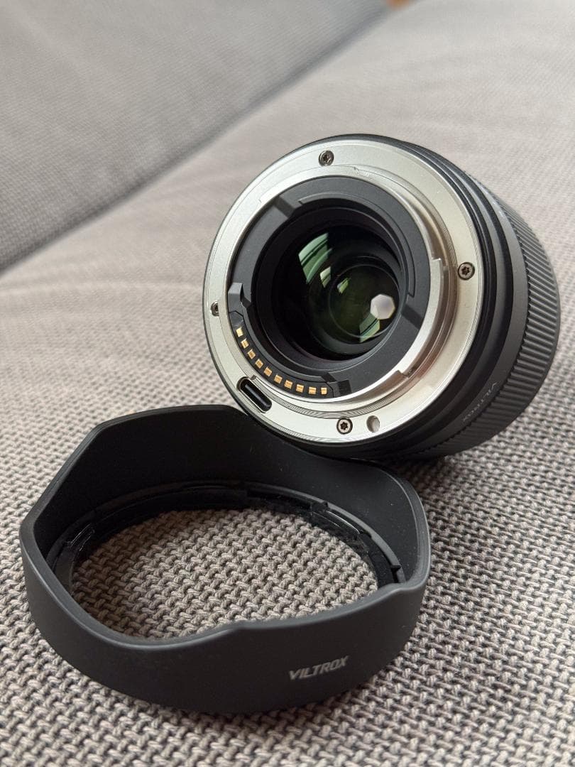 【VILTROX AF 40mm F2.5 FE】ソニーEマウント用