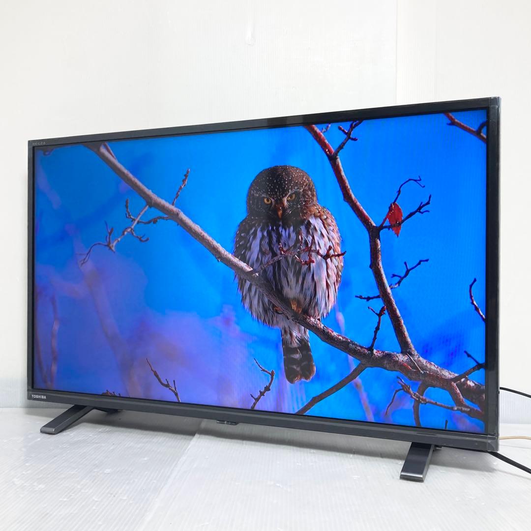 極美品 東芝 REGZA 32V型液晶テレビ 32V34 2021年製