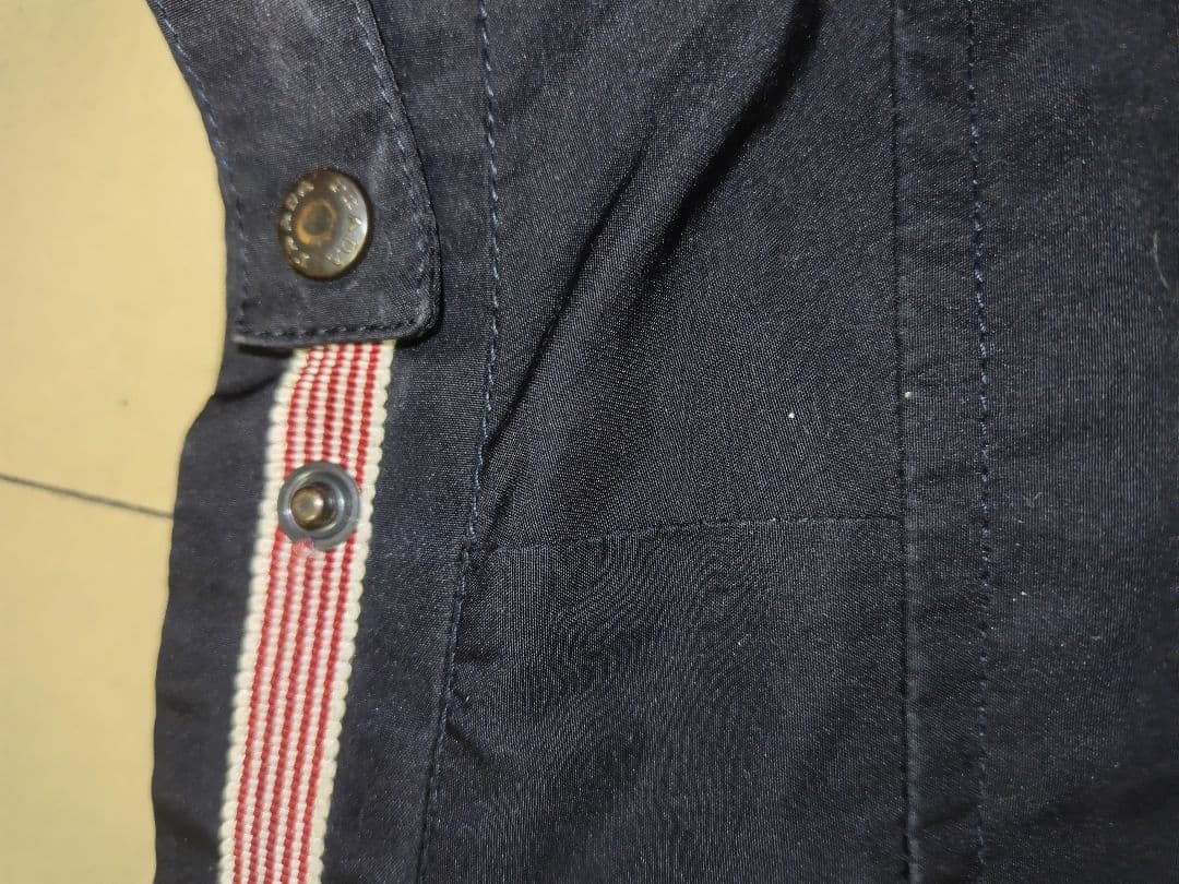 プラダスポーツ ナイロンハーフパンツ