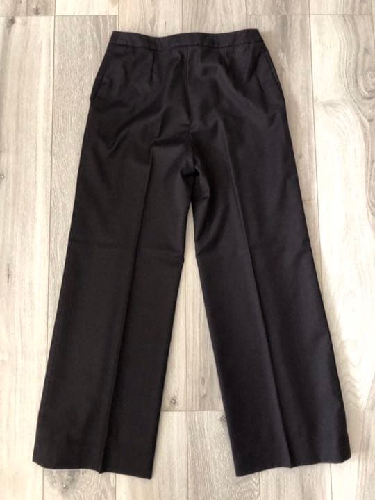 【CHANEL】シャネル　スラックス　パンツ❗️ 大幅値下げ中❗️❗️❗️