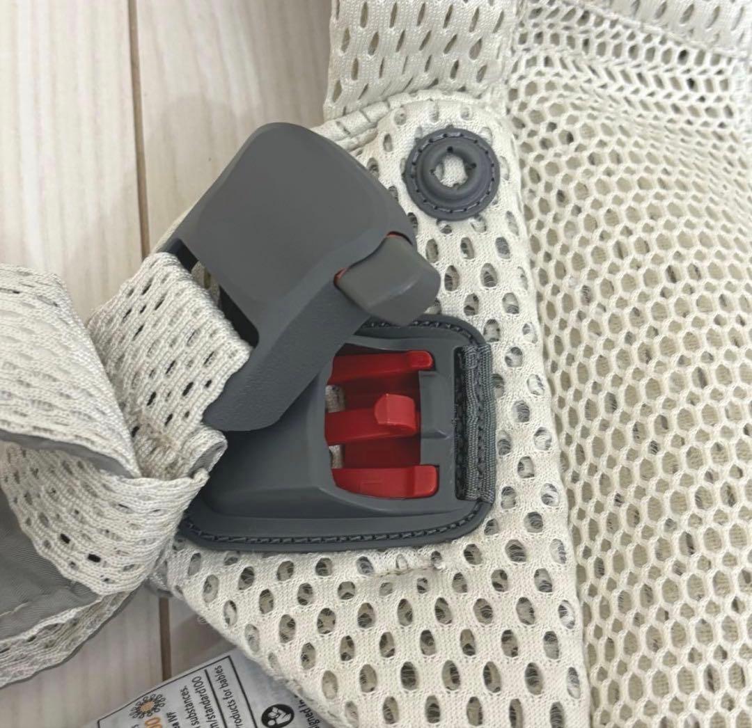 【値下げ不可】抱っこ紐　ベビービョルン　ハーモニー　クリーム