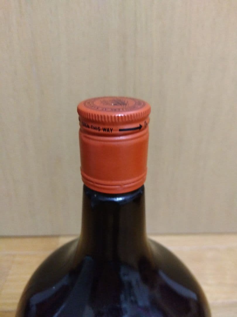 三楽 OCEAN オーシャン 12年 SPECIAL OLD ウイスキー 特級