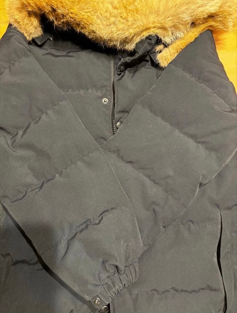 早いもの勝ち！！Cape Heights ブラック ダウンジャケット M