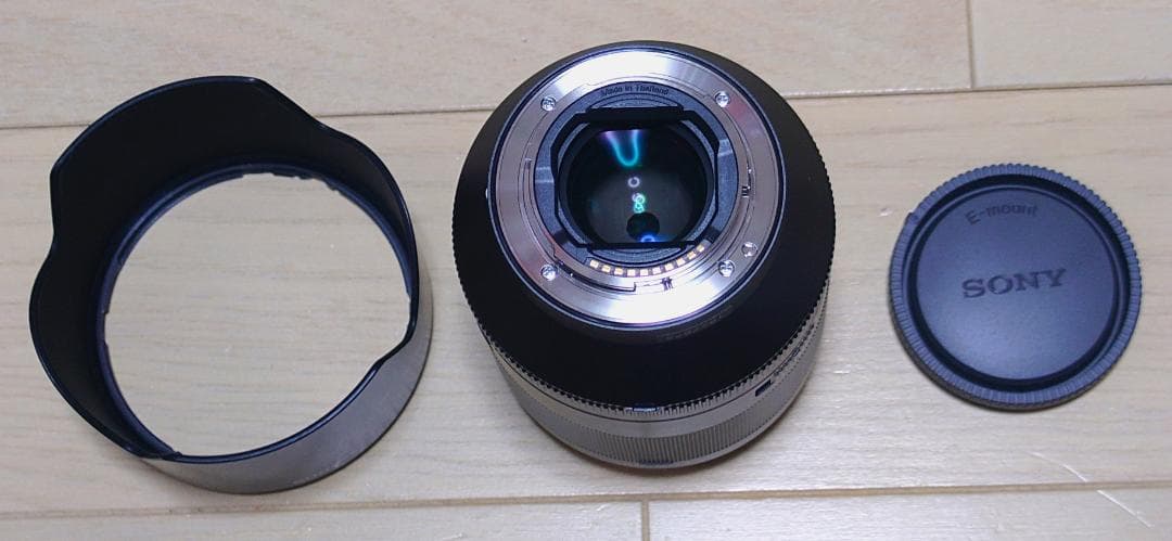 レンズ(単焦点) Planar T* FE 50mm F1.4 ZA