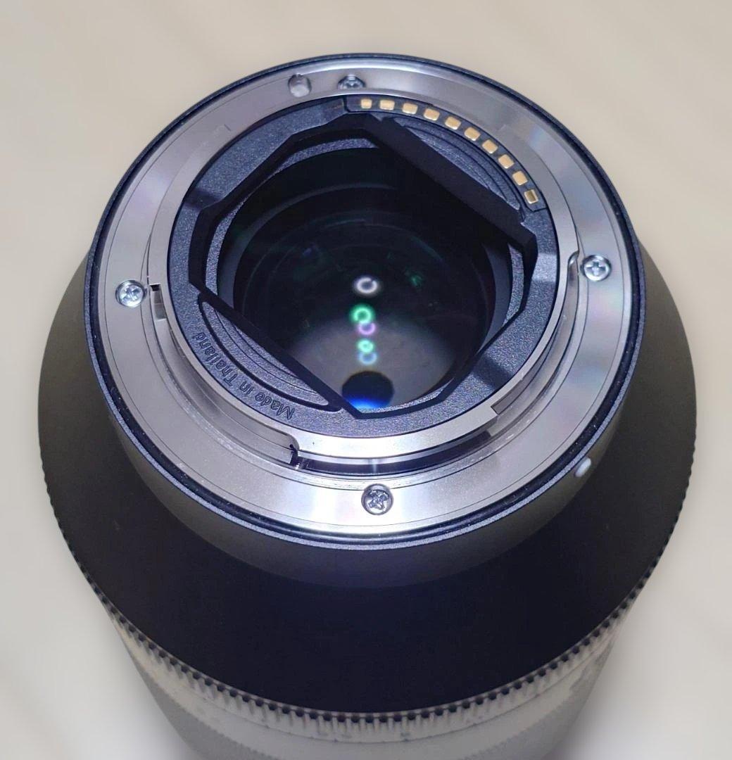 レンズ(単焦点) Planar T* FE 50mm F1.4 ZA