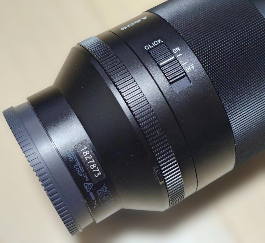 レンズ(単焦点) Planar T* FE 50mm F1.4 ZA