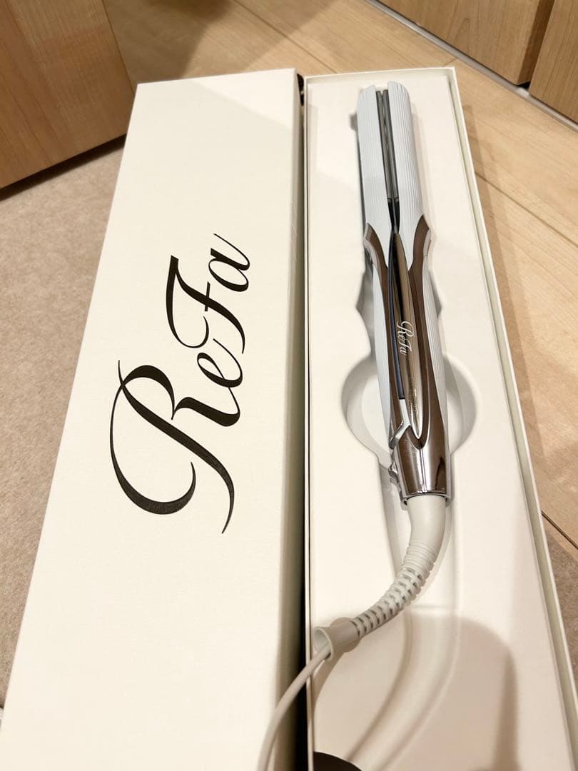 美品❣️リファストレートアイロンプロ