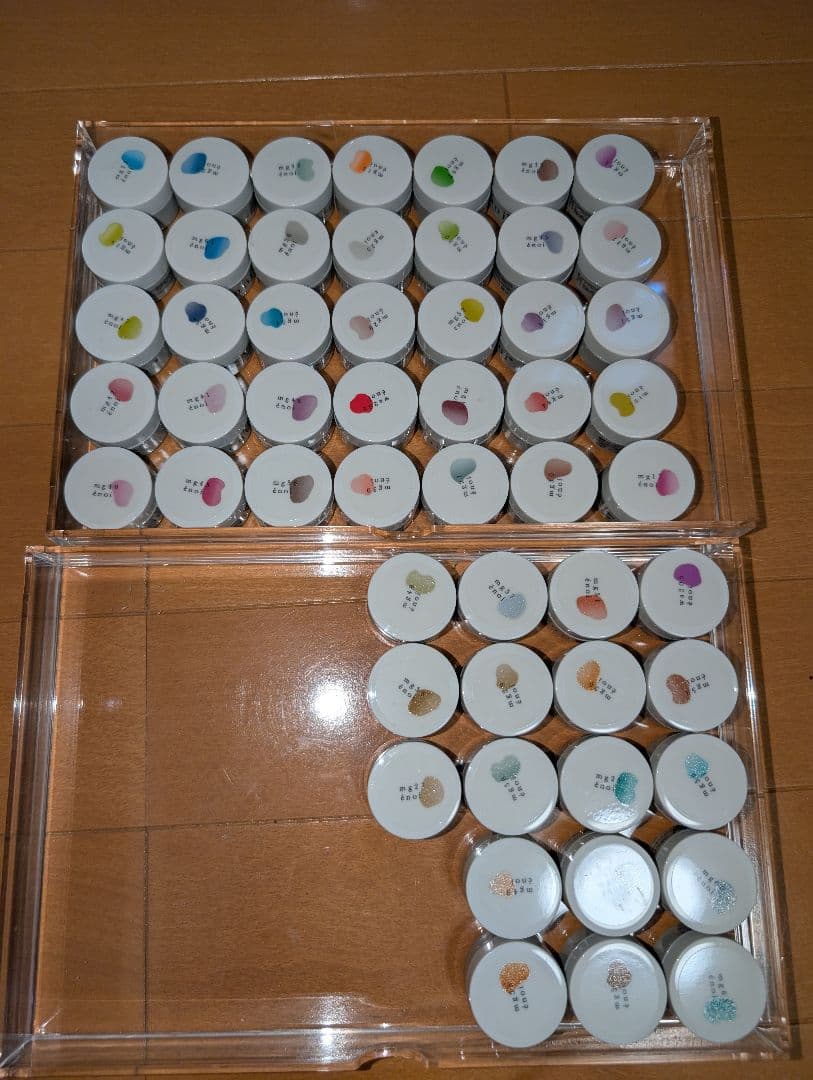 enoi エノイ　マグネット　53色セット