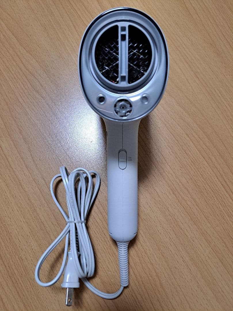 ヘアードライヤー ナノケア