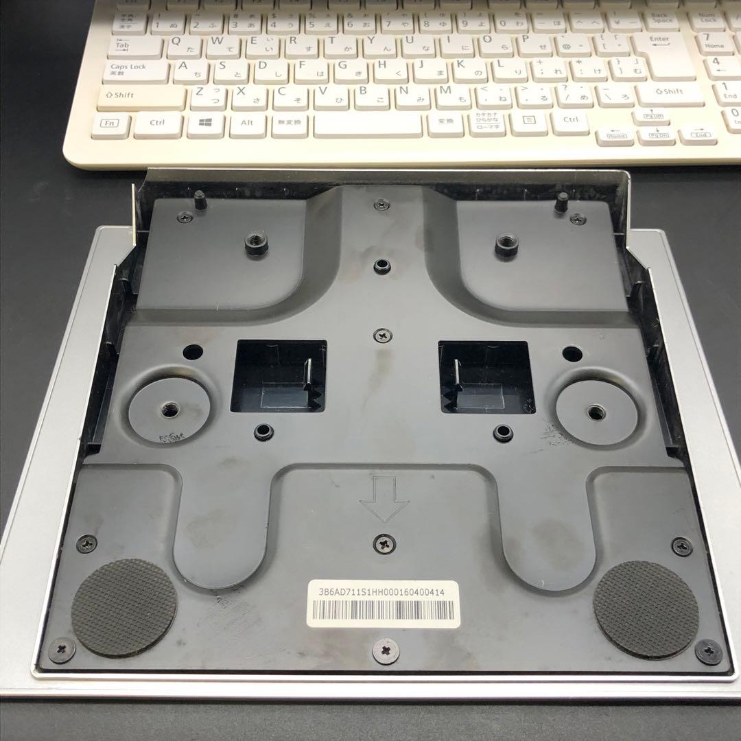 【動作確認済】NEC DA770 一体型デスクトップパソコン　デスクトップPC