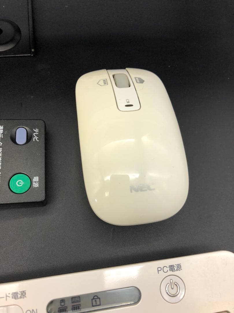 【動作確認済】NEC DA770 一体型デスクトップパソコン　デスクトップPC