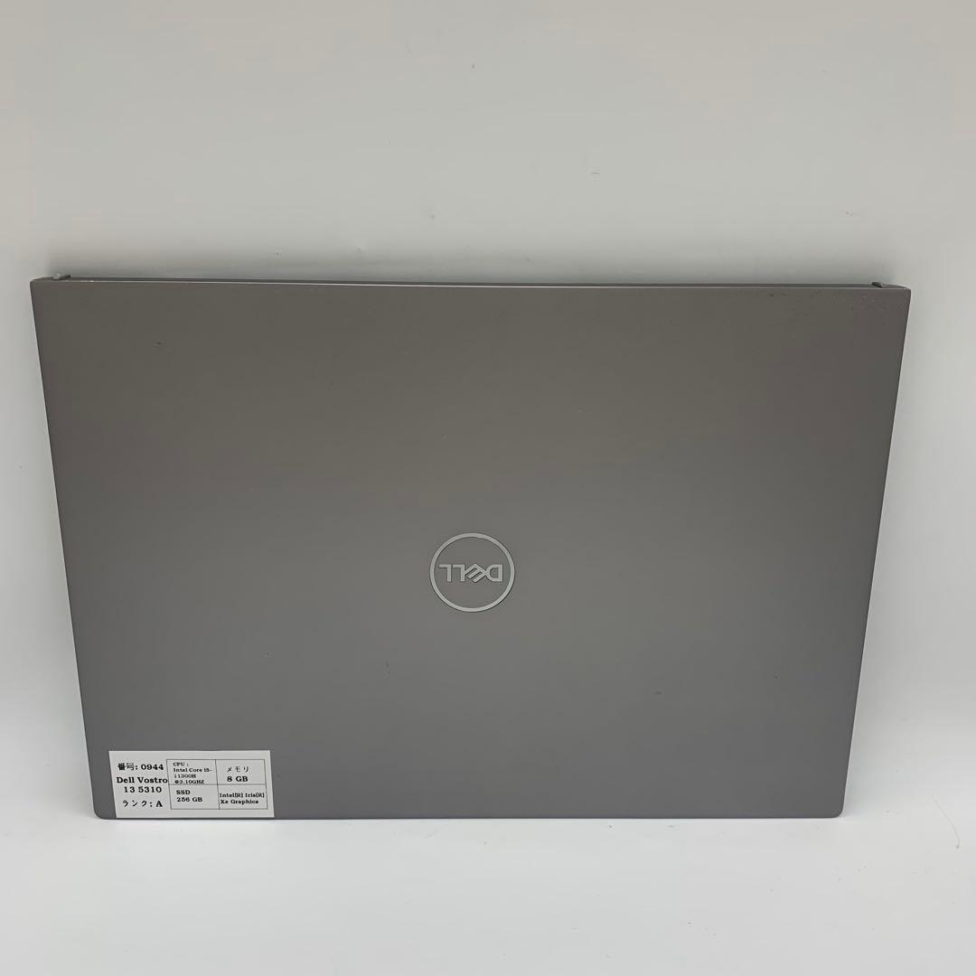 高性能！Dell Vostro 13 5310 i5-11300H／軽量13型✨