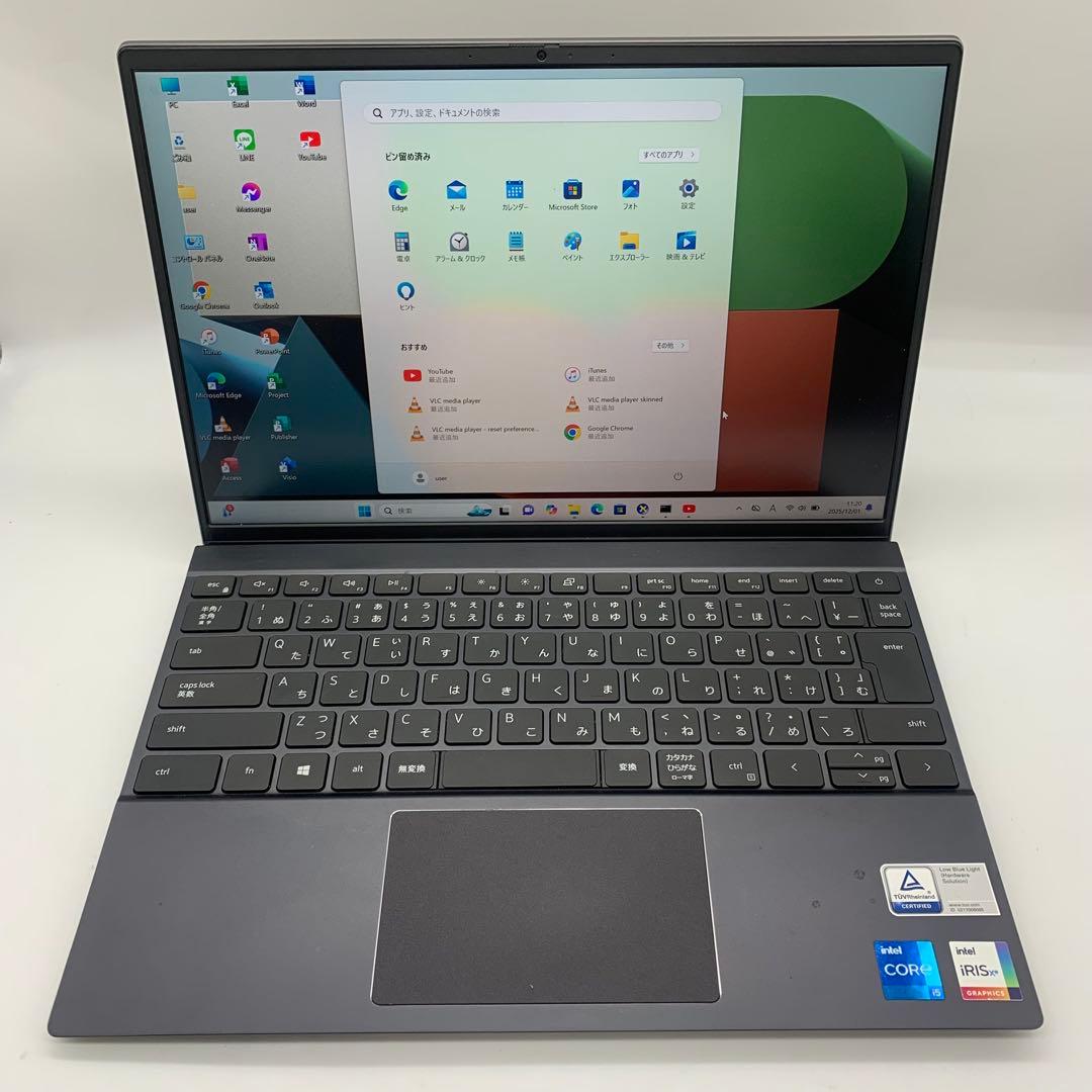 高性能！Dell Vostro 13 5310 i5-11300H／軽量13型✨