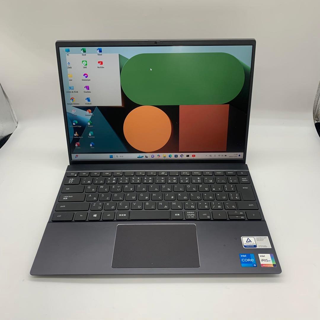 高性能！Dell Vostro 13 5310 i5-11300H／軽量13型✨