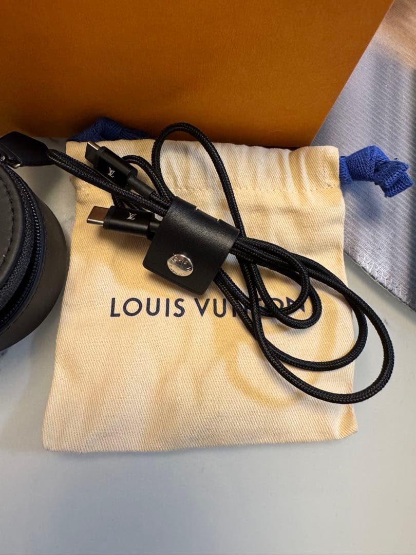 Louis Vuitton ワイヤレスイヤホン