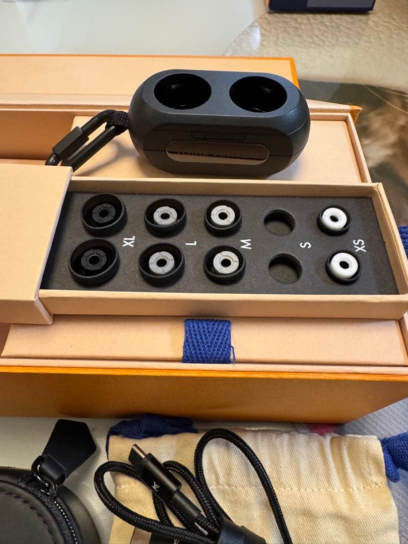 Louis Vuitton ワイヤレスイヤホン