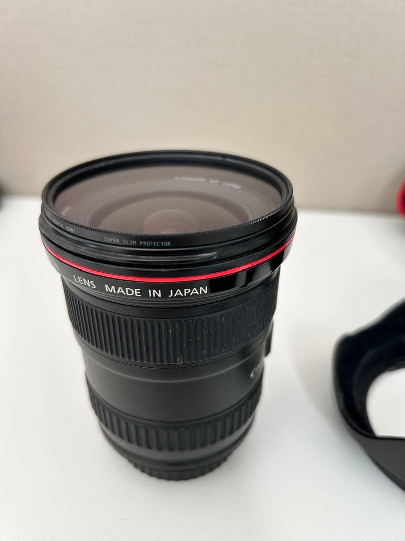 Canon 17-40mm f/4 L USM レンズ