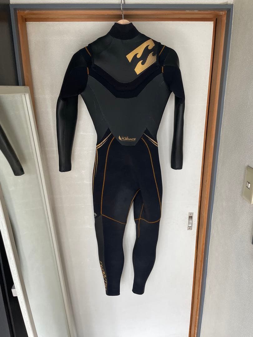 BILLABONG ビラボン セミドライ ウェットスーツ サーフィン メンズ