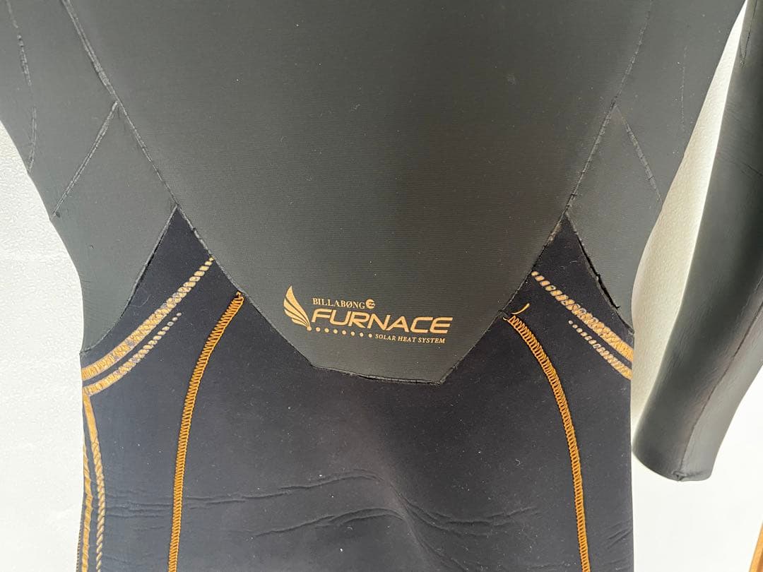 BILLABONG ビラボン セミドライ ウェットスーツ サーフィン メンズ