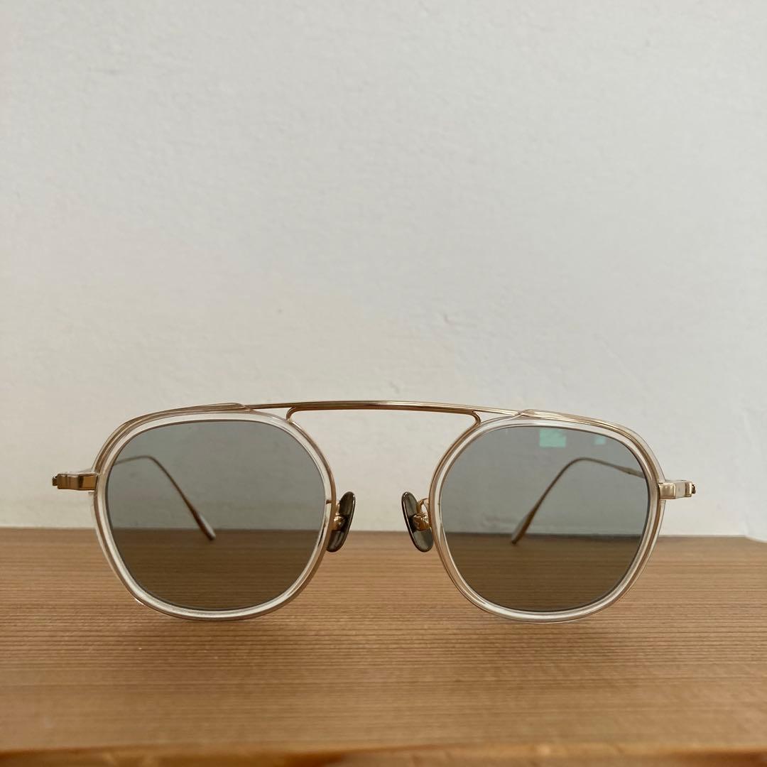 YUICHI TOYAMA U-111 ユウイチトヤマ　サングラス