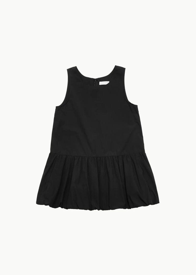 Jennie着用　AMOMENTO Volume Mini Dress