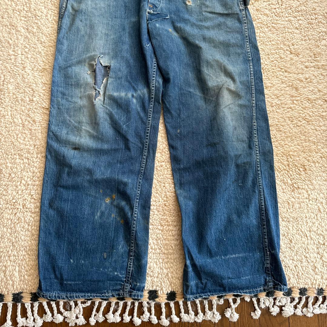 CAN'T BUST EM UNION MADE オーバーオール