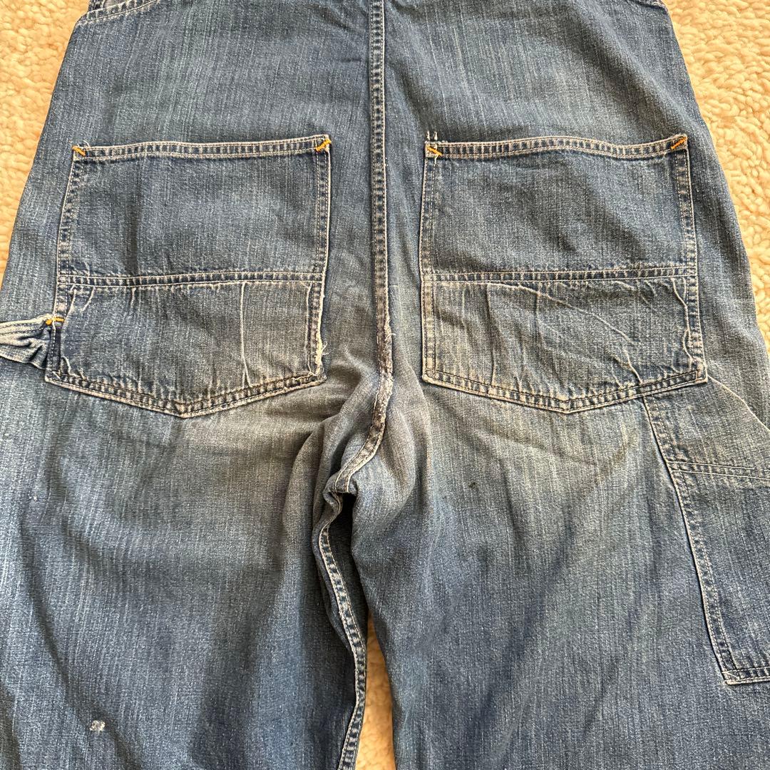 CAN'T BUST EM UNION MADE オーバーオール