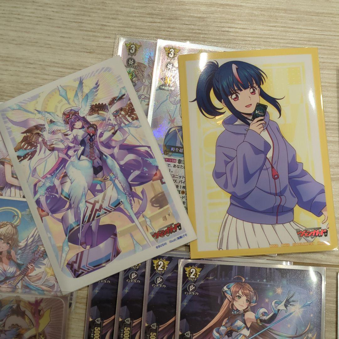 リィエル　デッキ