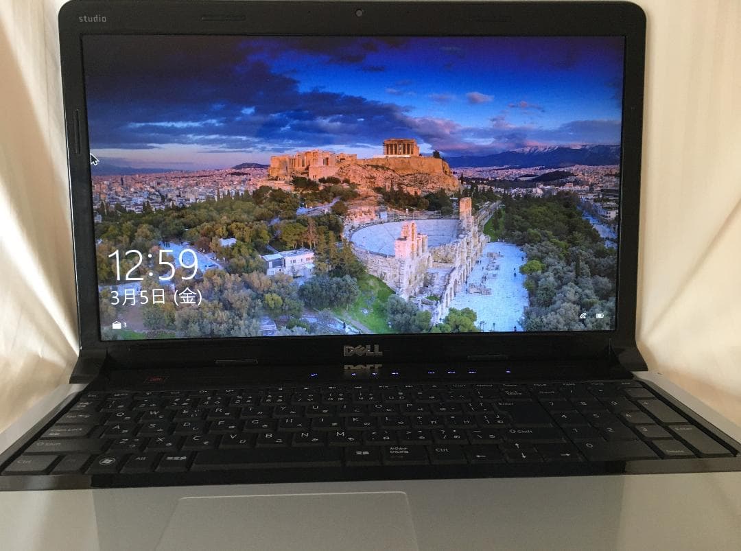 Windowsノート本体 Dell Studio1749 i5 SSD1TB RAM8GB