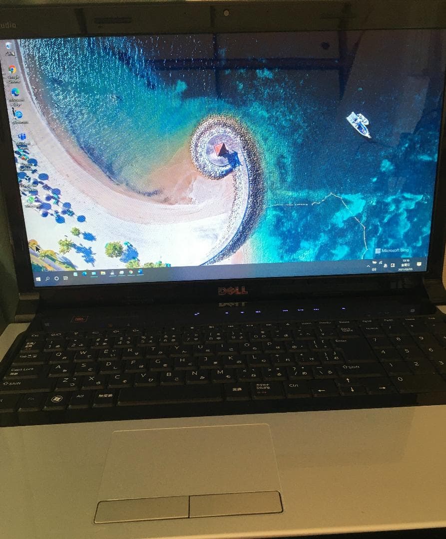 Windowsノート本体 Dell Studio1749 i5 SSD1TB RAM8GB